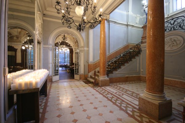 HALL