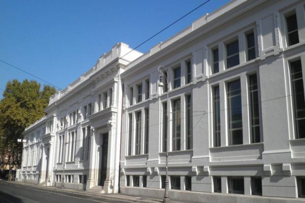 Palazzo degli esami